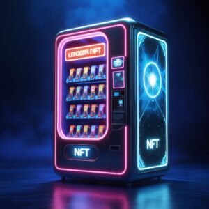 NFT Vending Machine — Edition 04