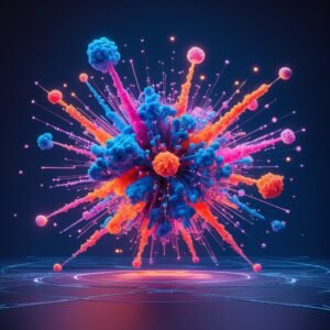 Quantum Explosion — Edition 03