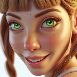 Emerald Glow — Edition 01