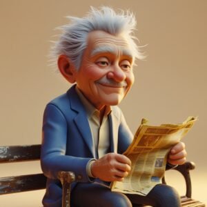 Golden Years — Edition 04