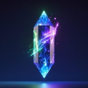Etherium Crystal — Edition 01