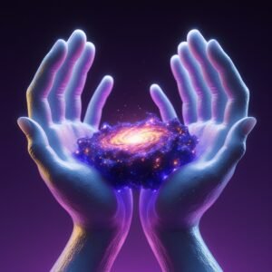 Hands of the Universe — Edition 01