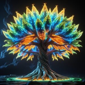 Tree of Digital Life — Edition 01