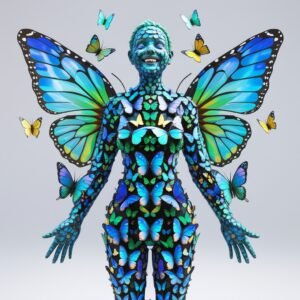 Metamorphosis of Joy — Edition 01