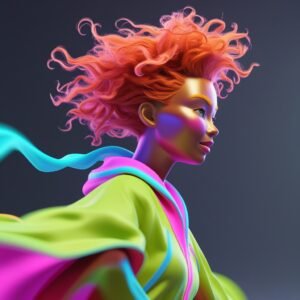 Neon Wanderer — Edition 02