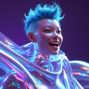 Neon Euphoria – The Future is Now — Edition 01