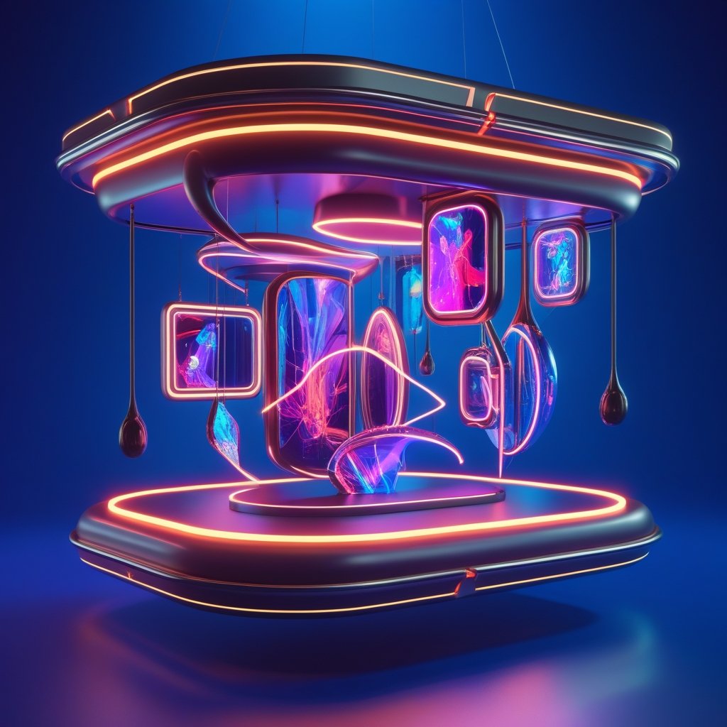 Cybernetic Vision Hub — Edition 02