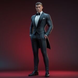 Timeless Elegance – The Modern Gentleman — Edition 11