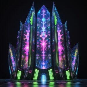Quantum Cathedral — Edition 01