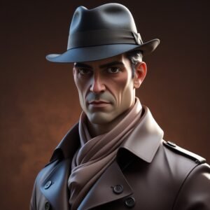 The Shadow Operative — Edition 06