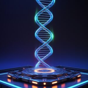 Digital DNA — Edition 01