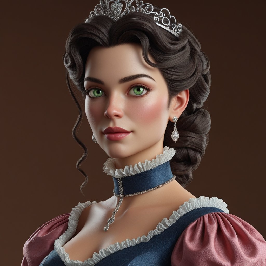 Regal Elegance — Edition 08