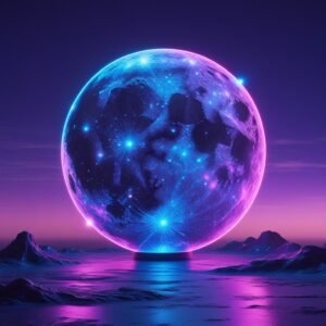 Neon Moon Core — Edition 01
