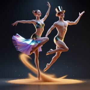 Golden Rhythm — Edition 01