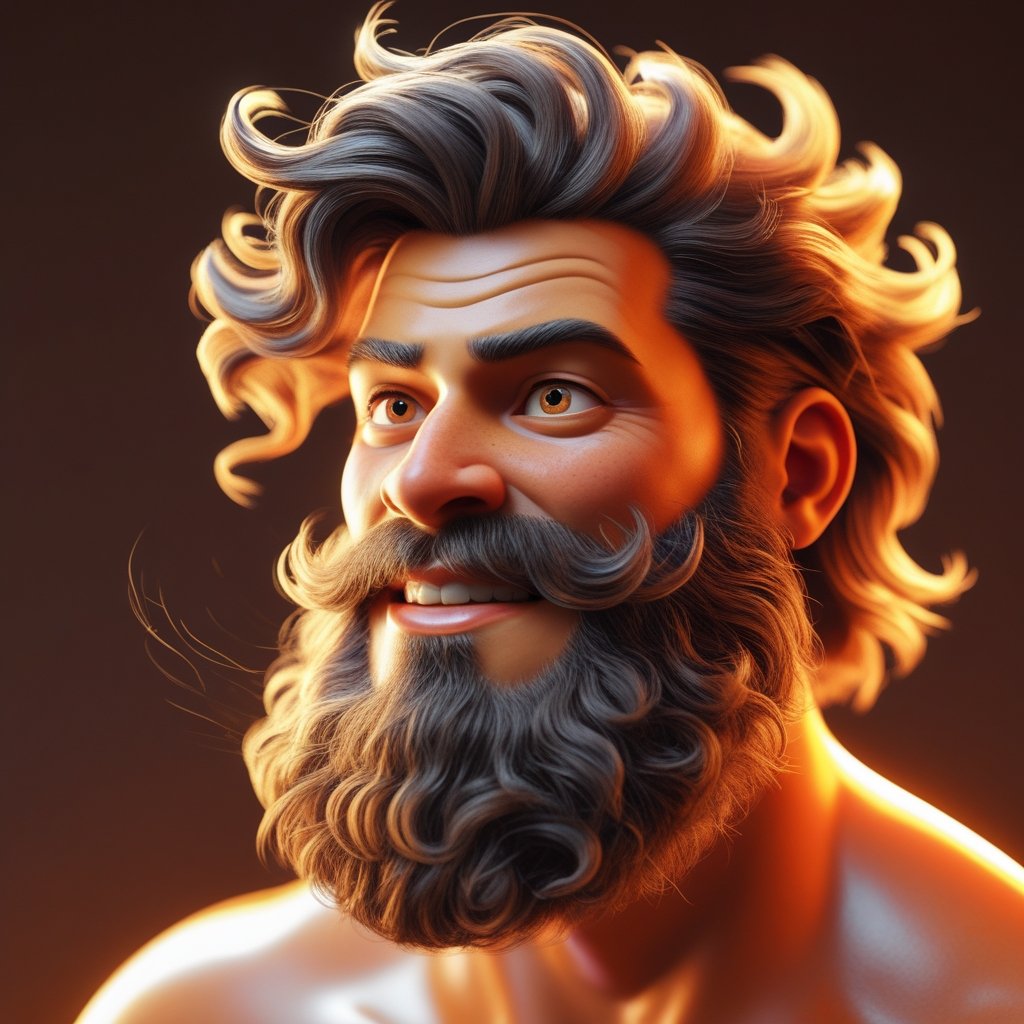 Fiery Spirit — Edition 02