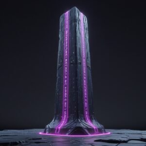 Ancient Cyber Relic — Edition 01