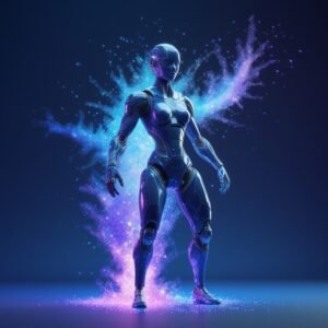 Cybernetic Awakening — Edition 01