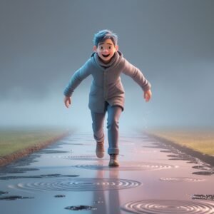 Joyful Rainwalk — Edition 13