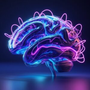 Neon Mind Matrix — Edition 01