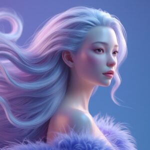 Ethereal Beauty — Edition 01