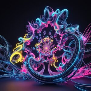 Fractal Energy — Edition 01