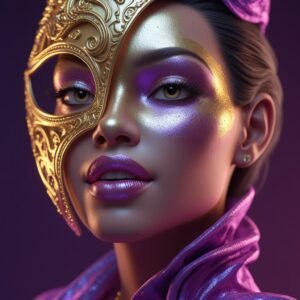 Enigmatic Elegance — Edition 01