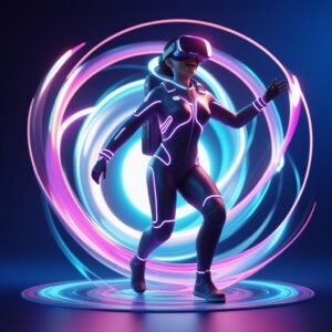 Neon VR Explorer — Edition 01