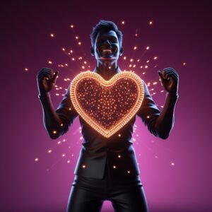 Heart of Fire — Edition 12