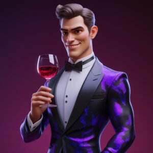 The Sophisticated Gentleman — Edition 07