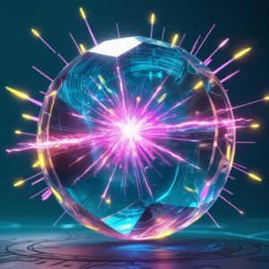 Quantum Energy Core — Edition 01